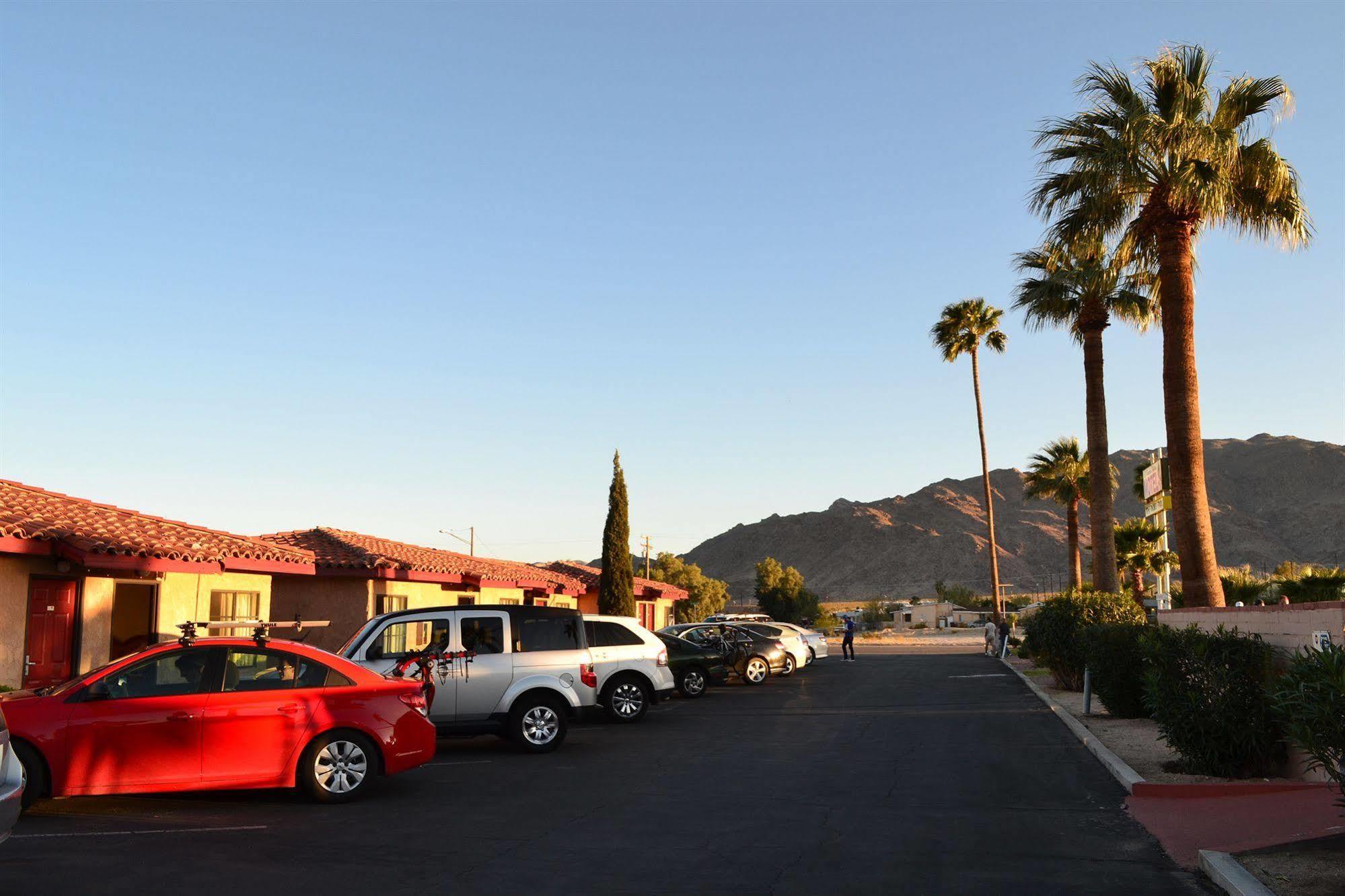 El Rancho Dolores At Jt National Park Twentynine Palms Eksteriør bilde